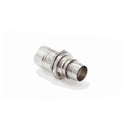 Connecteur femelle M17, 3 pol.,  IP67, 20A, blindé